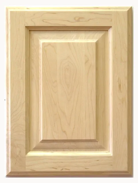Drumlin — Raised Panel, Maple