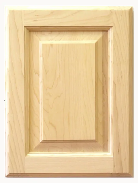 Dundee — Raised Panel, Maple