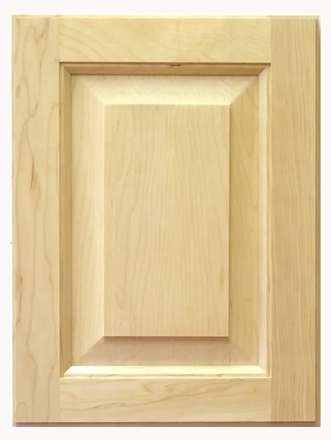 Tasker — Raised Panel, Maple