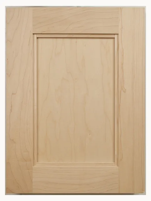 Canyon Stepped Shaker — Shaker, Maple