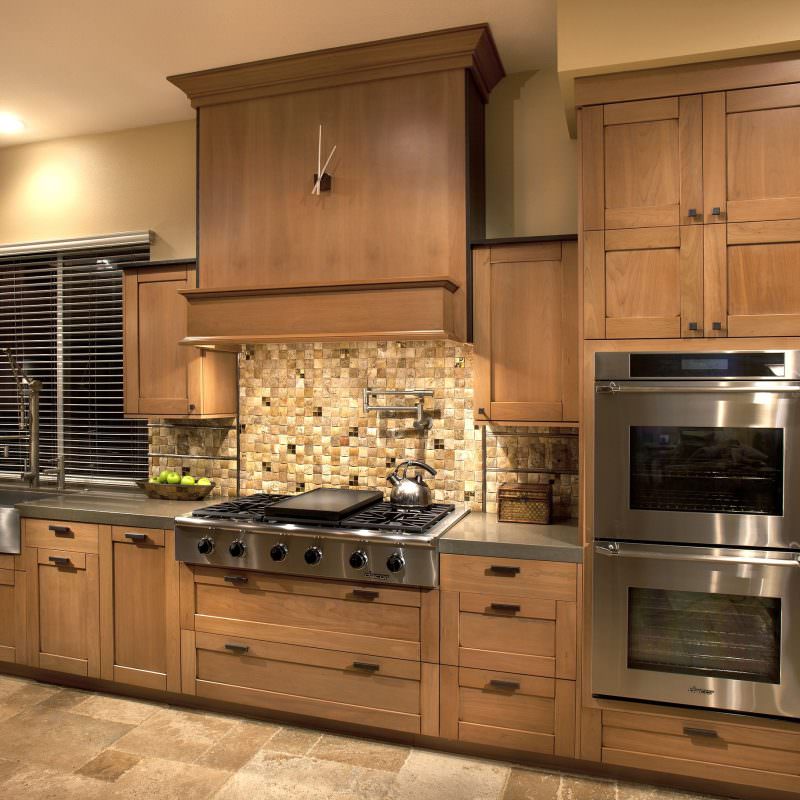 Eco-friendly options for your kitchen cabinets: paints and materials