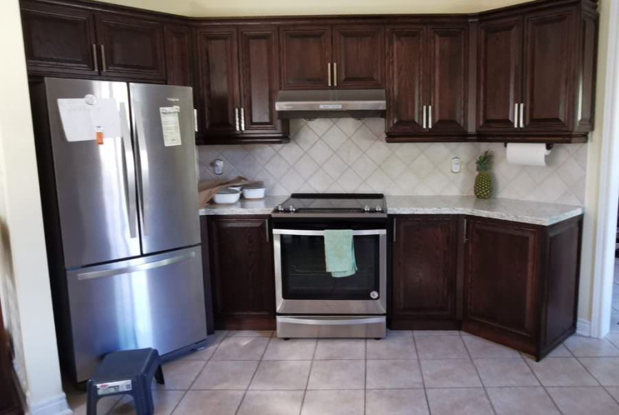 Kitchen Cabinet Refacing Services 5 5527- kitchen cabinet refacing - feature image