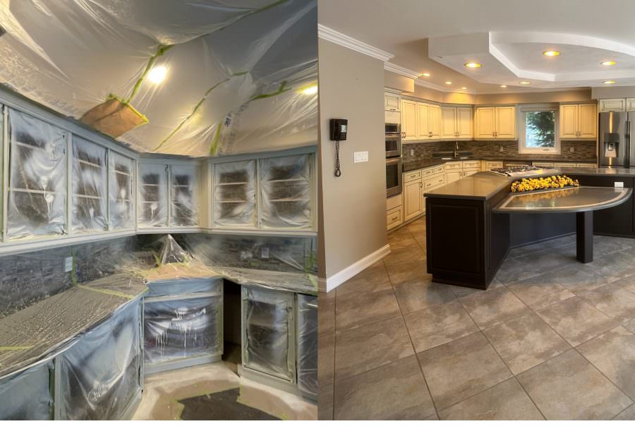 Kitchen Cabinet Refinishing Services In Mississauga 1 Svg+xml;charset=utf